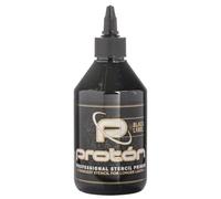Black Label - Proton Professional Stencil Primer - 250ml / 8.5oz - Extreme Tattoo Stencil Fixer