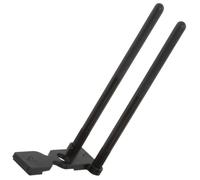 Fox International Black Label Swinger Plate Snag Ears Black