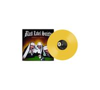 Black Label Sociaty - Shot To Hell Canary Yellow - Colored Vinyl