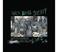 Black Label Society - Alcohol Fueled Brewtality (Splatter 180 Gram Vinyl) [VINYL]