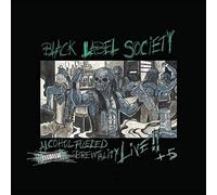 BLACK LABEL SOCIETY - ALCOHOL FUELED BRUTALITY LIVE!! +5