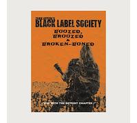 Black Label Society – Boozed, Broozed & Broken-Boned – DVD