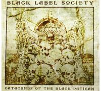 Black Label Society Catacombs Of The Black Vatican CD