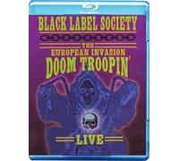 Black Label Society - Doom Troopin' Live - The European Invasion [Blu-ray] [2010] [Region B]