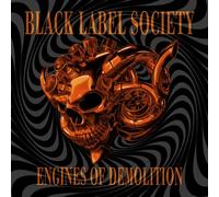 Black Label Society Engines of Demolition CD NEW