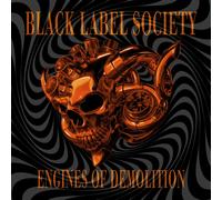 Black Label Society Engines of Demolition CD NEW