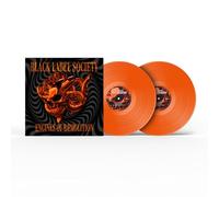 Black Label Society - Engines of Demolition (Orange) [VINYL] Sent Sameday