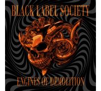 Black Label Society Engines of Demolition CD NEW