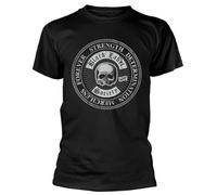 Black Label Society 'Face Your Fears' (Black) T-Shirt (UK, Alpha, XXL, Regular, Regular)