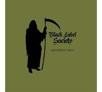 Black Label Society Grimmest Hits CD 5796955 NEW