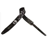 Black Label Society Guitar or Bass Strap (Eco-Leather)