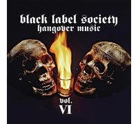 Black Label Society - Hangover Music Vol.Vi (2lp) [VINYL]