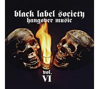 BLACK LABEL SOCIETY - HANGOVER MUSIC VOL. VI - CD - G3z