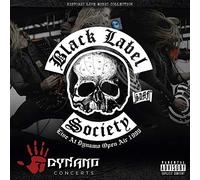 Black Label Society - Live At Dynamo Open Air 1999