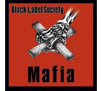 Black Label Society Mafia: Extra Track (CD) Album (US IMPORT)