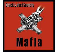 BLACK LABEL SOCIETY - MAFIA OPAQUE RED VINYL - Vinyl Record - P3z
