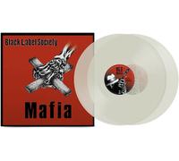 Black Label Society Mafia (Vinyl) 12" Album (Clear vinyl) (US IMPORT)