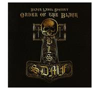 Black Label Society - Order Of The Black - Jewel Case