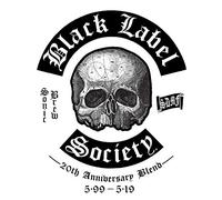 Black Label Society Sonic Brew: 20th Anniversary Blend 5.99-5.19 (CD)