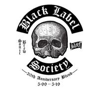 BLACK LABEL SOCIETY - SONIC BREW CD NEW