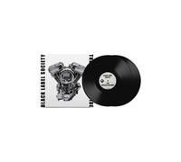 Black Label Society - The Blessed Hellride Black - Colored 2 Vinyl