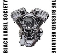 Black Label Society - The Blessed Hellride (White Vinyl) [VINYL]