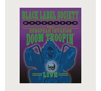 Black Label Society - The European Invasion - Doom Troopin' Live [Blu-ray]