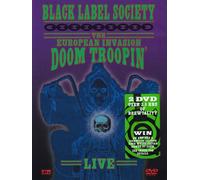 Black Label Society - The European Invasion: Doom Troopin' Live [DVD] [2006]