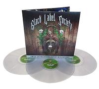 Black Label Society - Unblackened [Limited Edition Gatefold 3LP Clear Vinyl Set] [VINYL]