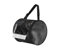 Black Labrador Dog, Cylinder Tissue Holder, Tissue Box Cover Hanging Tissue Box Holder Car Tissue Dispenser