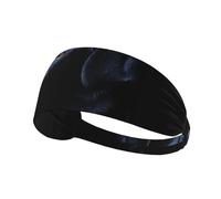 Black Labrador Dog,Sports Sweatband for Unisex Multi Headband Elastic Exercise Hairband