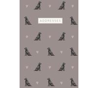 Black Labrador Retriever Address Book: The Perfect Gift for Black Labrador Lovers & Owners