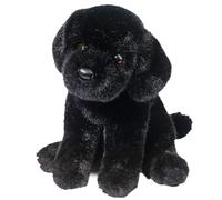 Black Labrador Retriever Puppy by Douglas