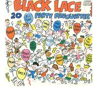 BLACK LACE - 20 ALL TIME PARTY FAVOURITES