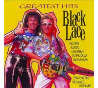 Black Lace - Black Lace Greatest Hits