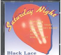 Black Lace - Saturday Night