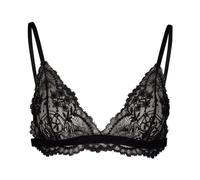 Black Lace Sensual Bra - female - Dolce & Gabbana - Bras - Black - M - Underwear M