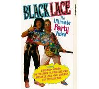 Black Lace - The Ultimate Party Video [1995] [VHS]