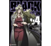 BLACK LAGOON 004 [DVD]