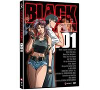 Black Lagoon 1: Season 1 [DVD] [Region 1] [US Import] [NTSC]