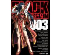 Black Lagoon 3 [DVD] [Region 1] [US Import] [NTSC]