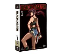 BLACK LAGOON DVD SET1(3DVD)