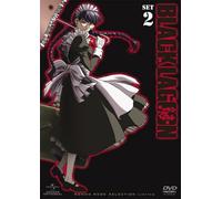 BLACK LAGOON DVD SET2(3DVD)