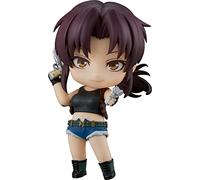 Black Lagoon figurine Nendoroid Revy 10 cm