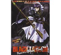Black Lagoon: Roberta's Blood - Temporada 1 (Import) (2014) Sunao Katabuchi