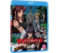 Black Lagoon: Roberta's Blood Trail