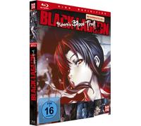 Black Lagoon - Robertas Blood Trail (OVA) [Blu-ray] [Region B] [2006]