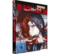 Black Lagoon - Robertas Blood Trail (OVA) [DVD] [2006]