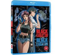 Black Lagoon: Season 1 & 2 (Standard Edition) [Blu-ray]