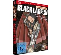 Black Lagoon - Staffel 2 - Gesamtausgabe - Blu-ray Box [Region B] [2006]